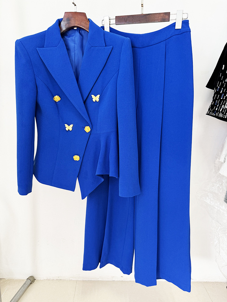 HIGH STREET Busana Terbaru 202 - Blazer Women Oversized ulasan dan harga