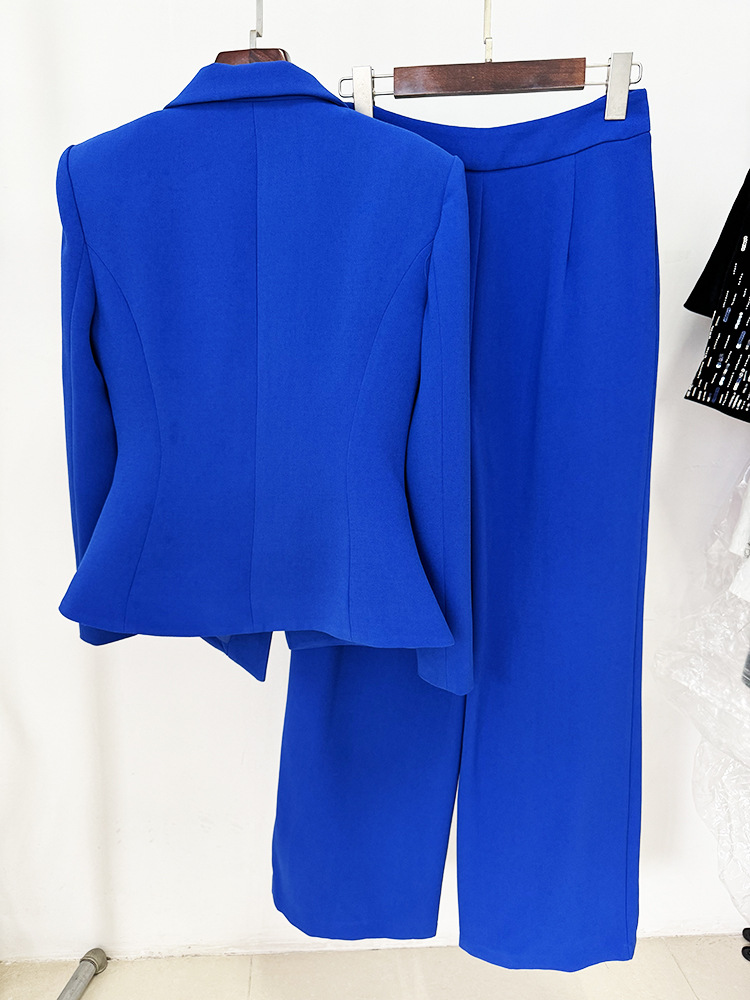 HIGH STREET Busana Terbaru 202 - Blazer Women Oversized ulasan dan harga