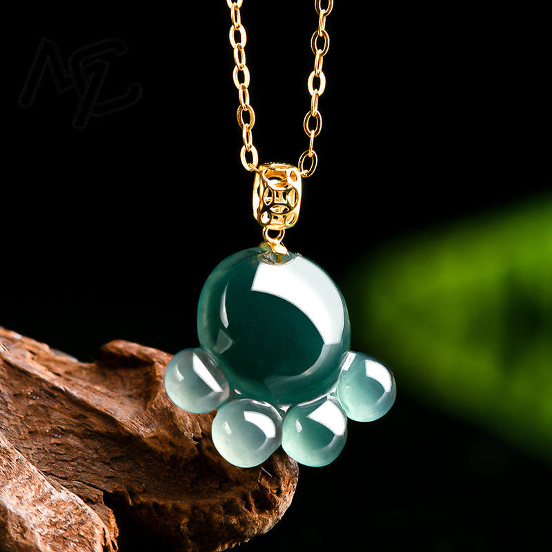 Kalung Liontin Cakar Kucing Gi - Women Fashion Necklace ulasan dan harga
