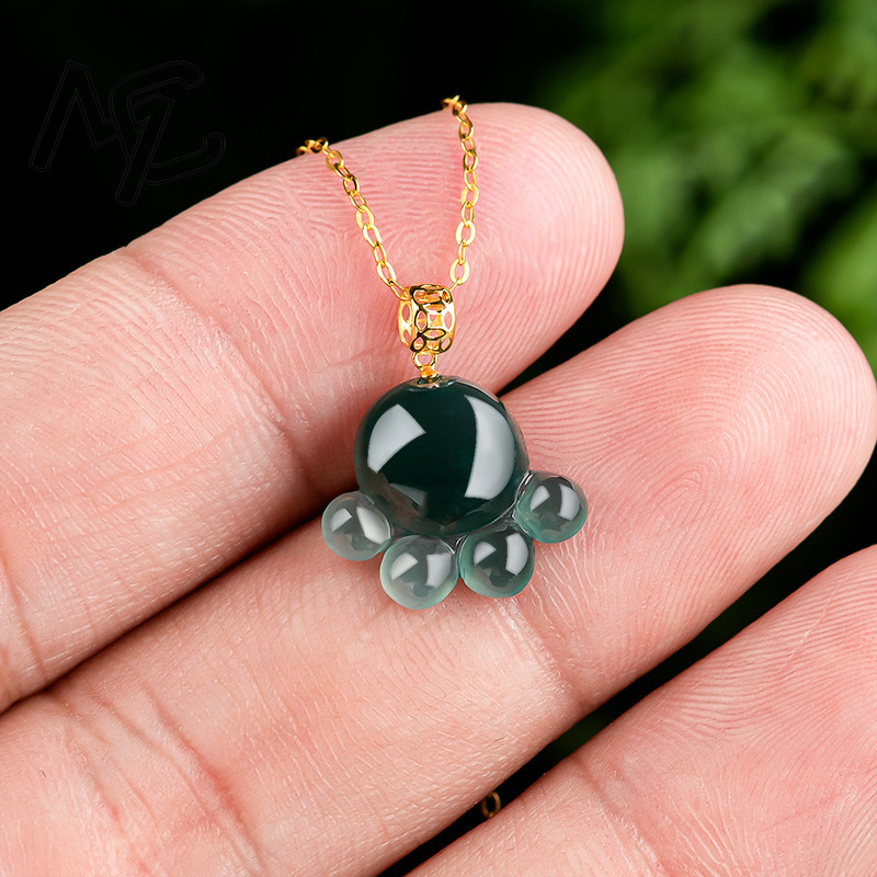 Kalung Liontin Cakar Kucing Gi - Women Fashion Necklace ulasan dan harga