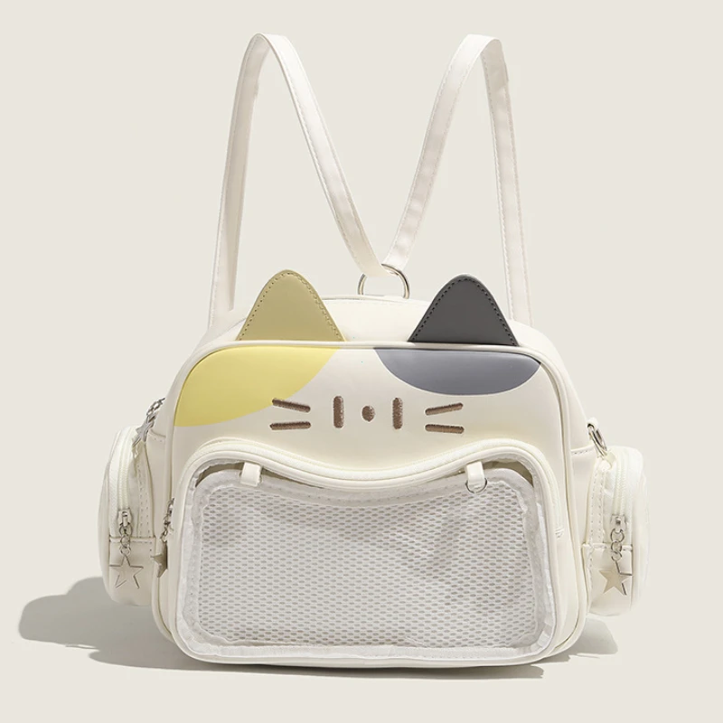 Tas Ransel Fashion Wanita Y2K  - Women'S Y2K Fashion Aesthetic ulasan dan harga