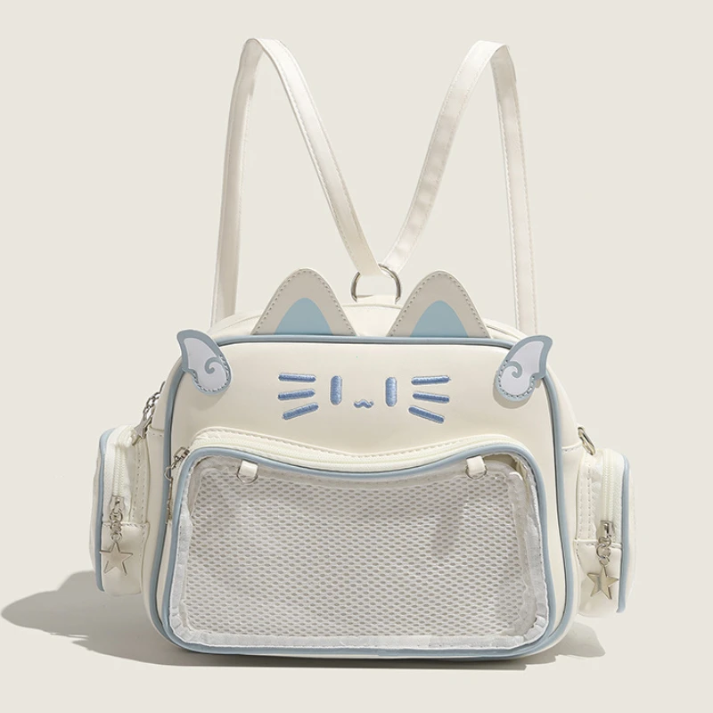 Tas Ransel Fashion Wanita Y2K  - Women'S Y2K Fashion Aesthetic ulasan dan harga