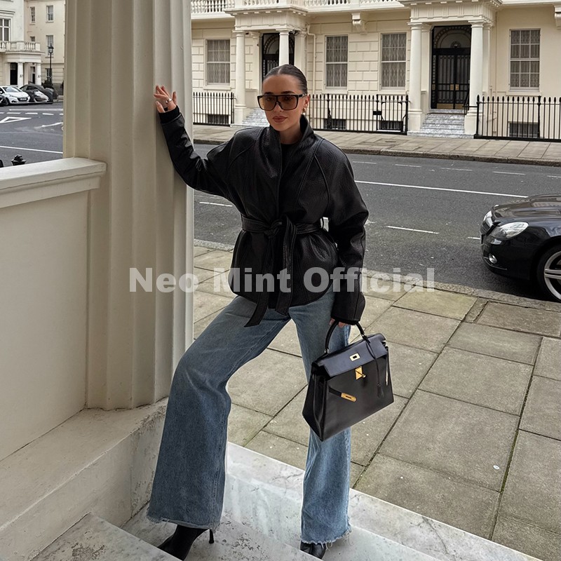 Neo Mint Trendy 2026 Mantel Ku - Women Fashion Icon ulasan dan harga