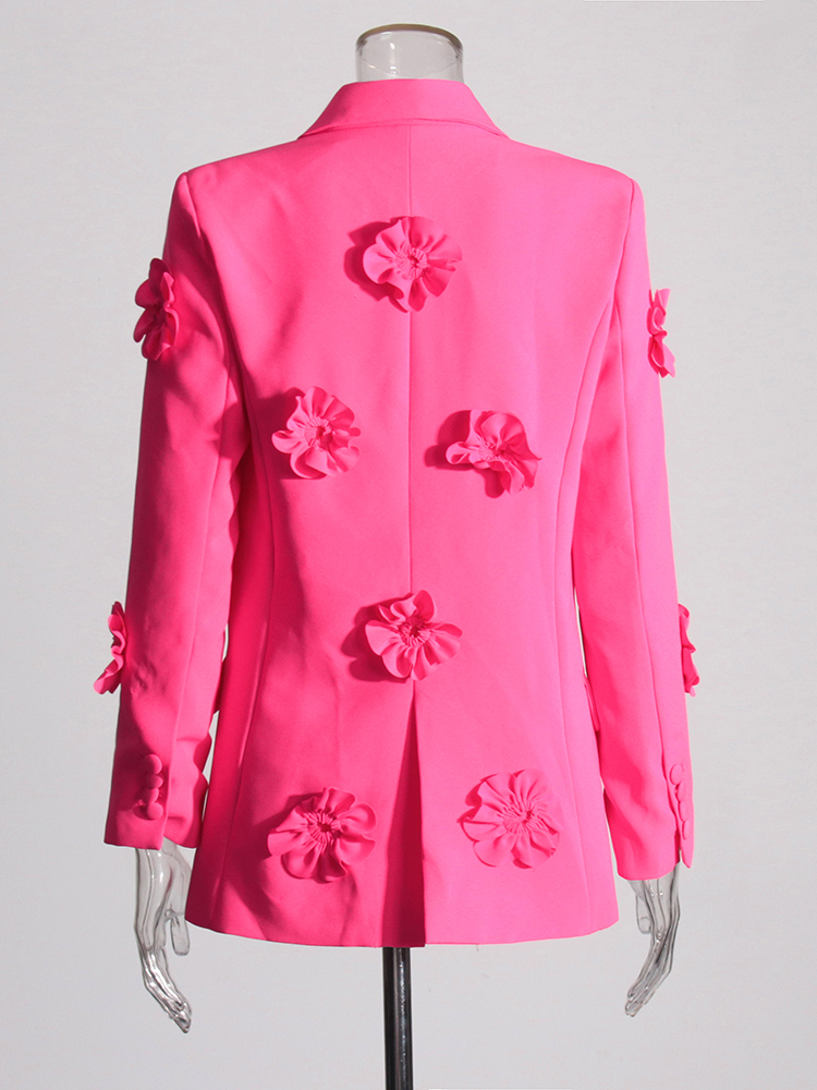 TWOTWINSTYLE Set pakaian appli - Blazer Women Oversized ulasan dan harga