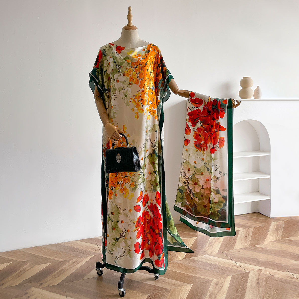 Selendang Panjang Wanita Model - Women'S Fashion Designer Clothes ulasan dan harga
