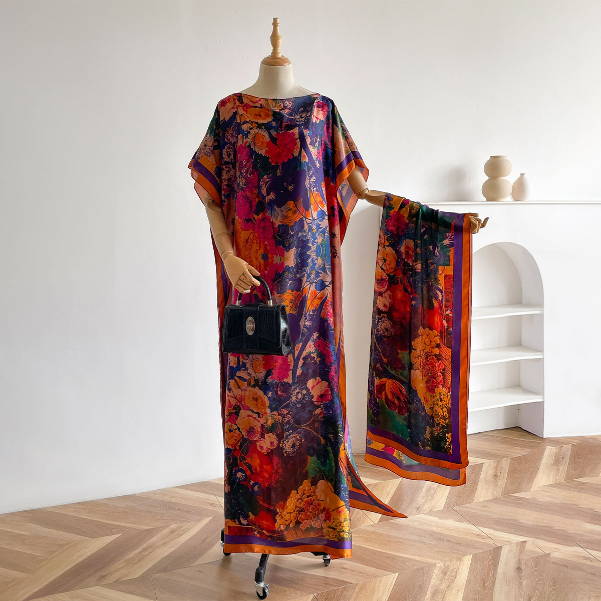 Selendang Panjang Wanita Model - Women'S Fashion Designer Clothes ulasan dan harga
