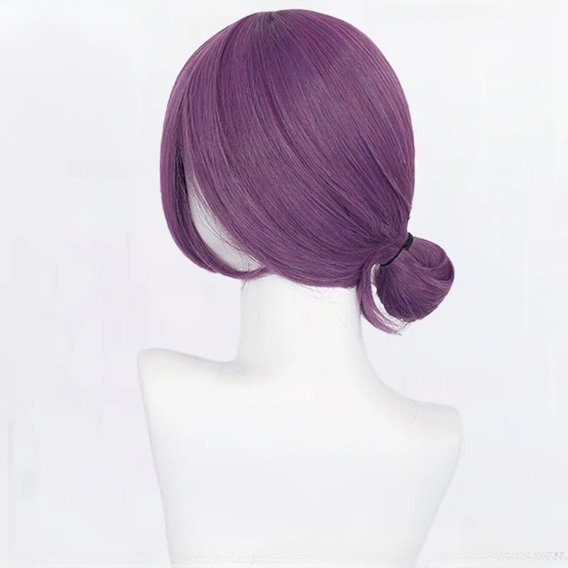 Wig Cosplay Anime Reze 45Cm Wi - Women Fashion Necklace ulasan dan harga