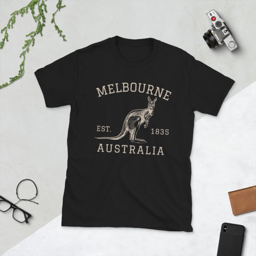 Kaus Melbourne Australia Kaus  - Women'S Fashion Melbourne ulasan dan harga