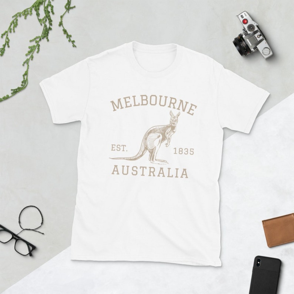Kaus Melbourne Australia Kaus  - Women'S Fashion Melbourne ulasan dan harga