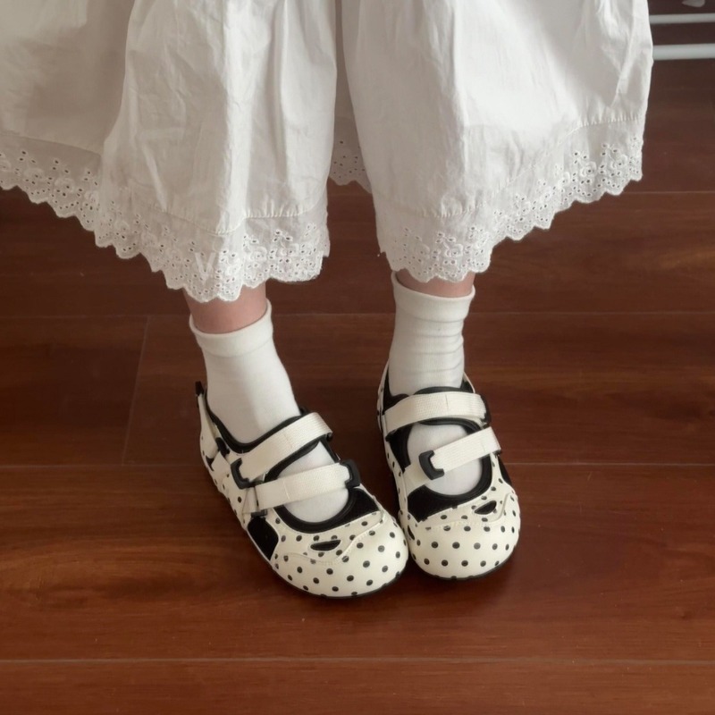 Sandal Wanita Modis Sepatu Wan - Women'S Fashion Velcro Sneakers ulasan dan harga
