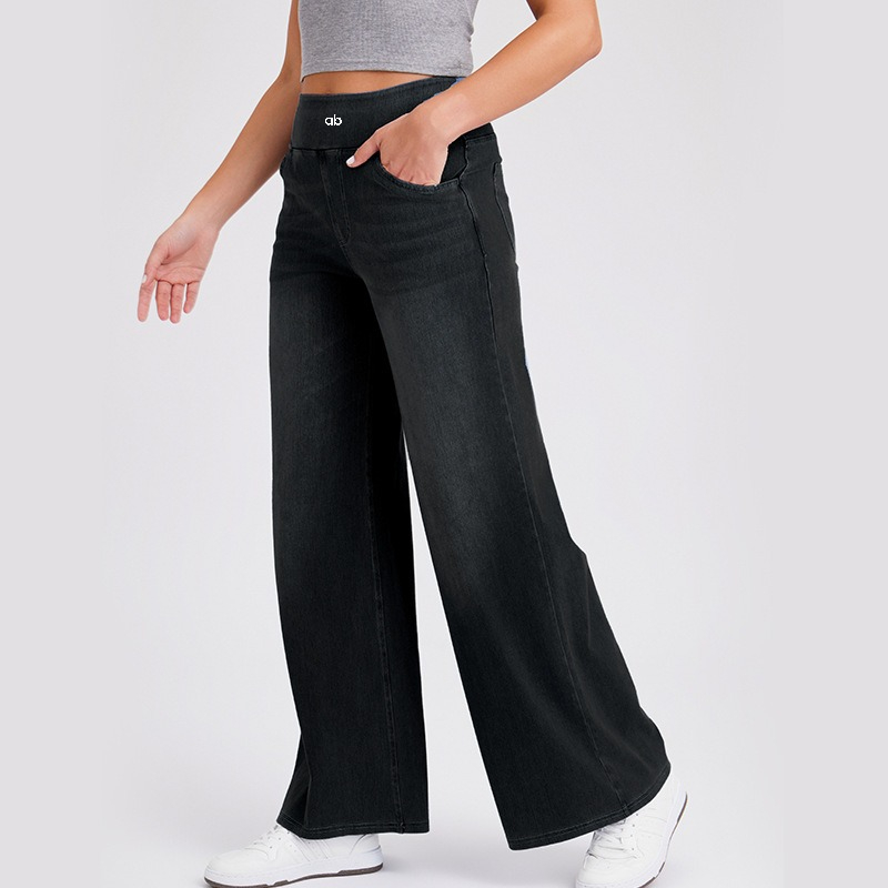 Celana Jeans Denim Wanita Ping - Mom Jeans Women ulasan dan harga
