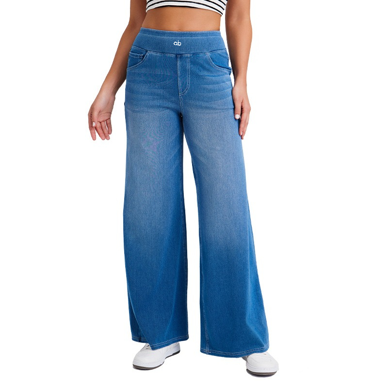 Celana Jeans Denim Wanita Ping - Mom Jeans Women ulasan dan harga