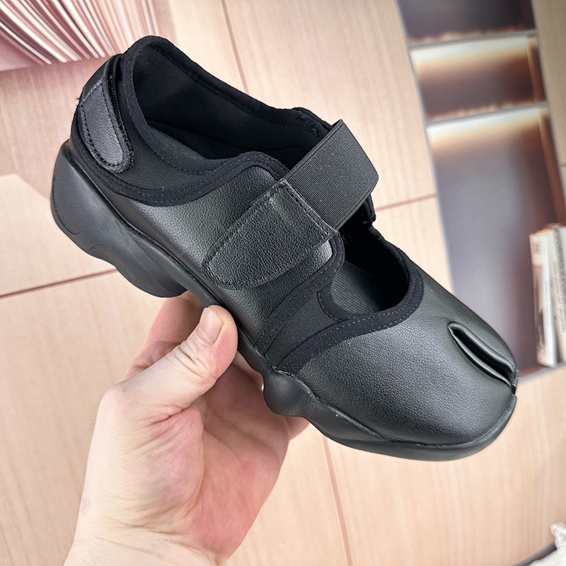 Sepatu Sneakers Wanita Model S - Women'S Fashion Velcro Sneakers ulasan dan harga