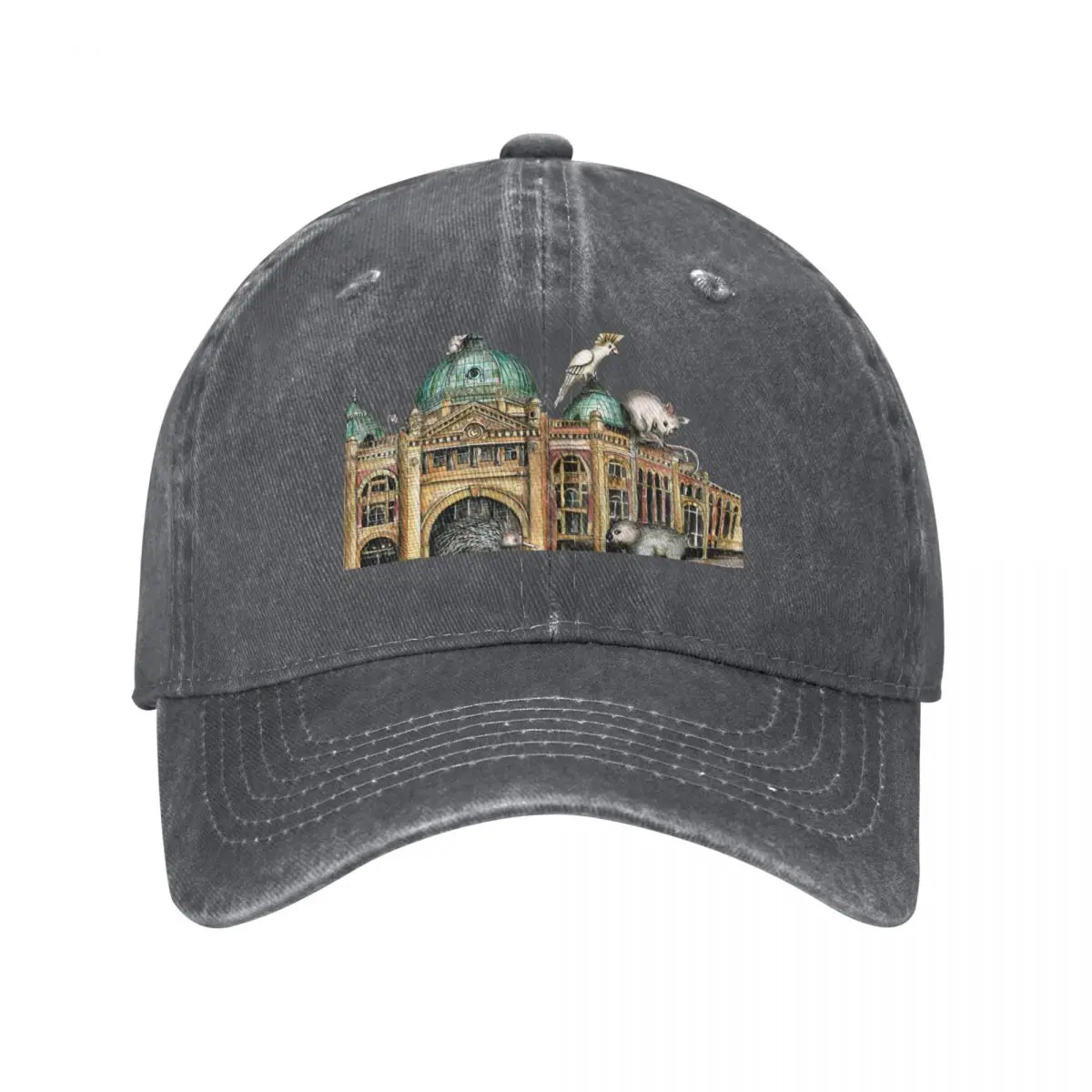 Flinders Street Station Melbou - Women'S Fashion Melbourne ulasan dan harga