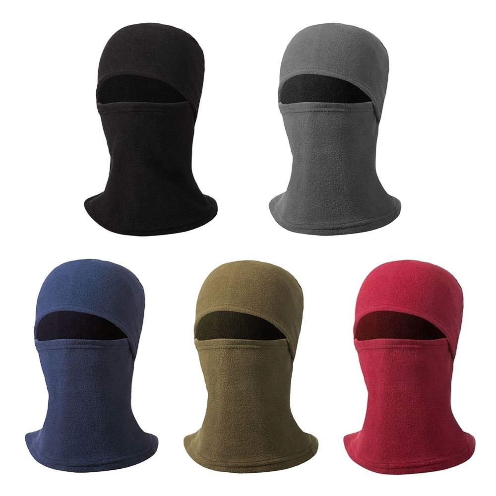 Topi Musim Dingin Polar Fleece - Women'S Fashion Hats ulasan dan harga