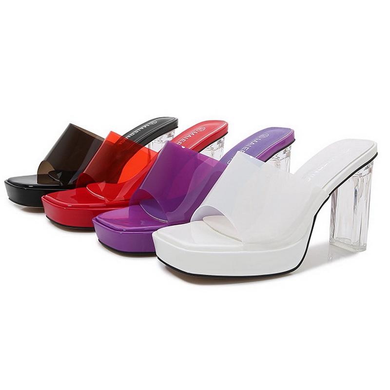 Sandal Wanita Hak Tinggi Krist - Women'S Fashion Show ulasan dan harga