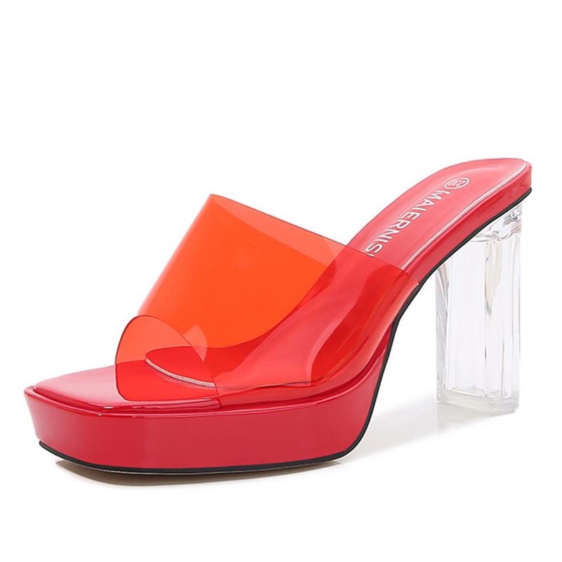 Sandal Wanita Hak Tinggi Krist - Women'S Fashion Show ulasan dan harga