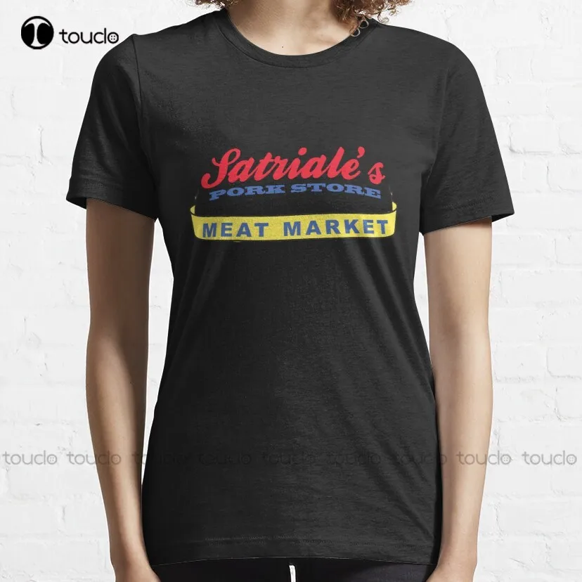Meat Market The soprano T-Shir - Women'S Fashion Market Size ulasan dan harga