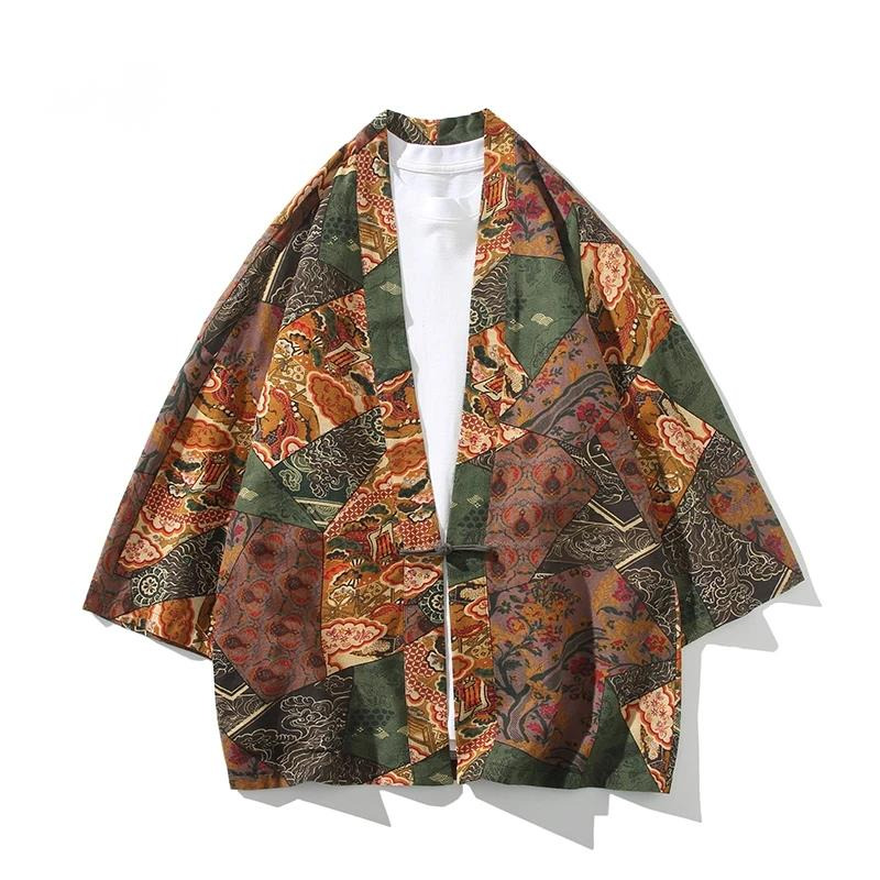 Blus Kardigan Linen Katun Fash - Women Fashion Blouse ulasan dan harga