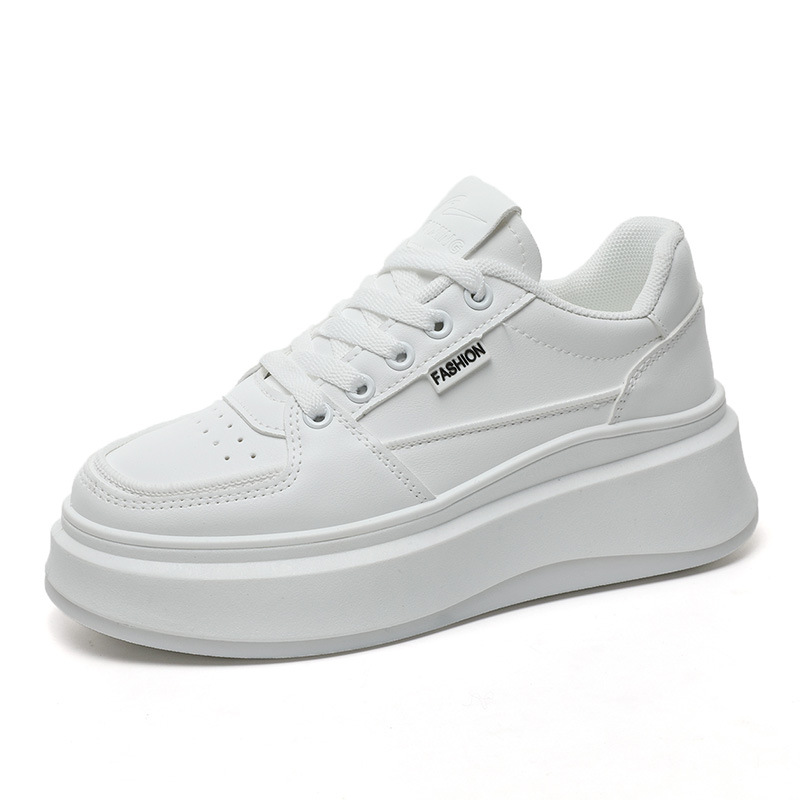 Sepatu Kets Putih Fashion Baru - Sale Fashion Women ulasan dan harga