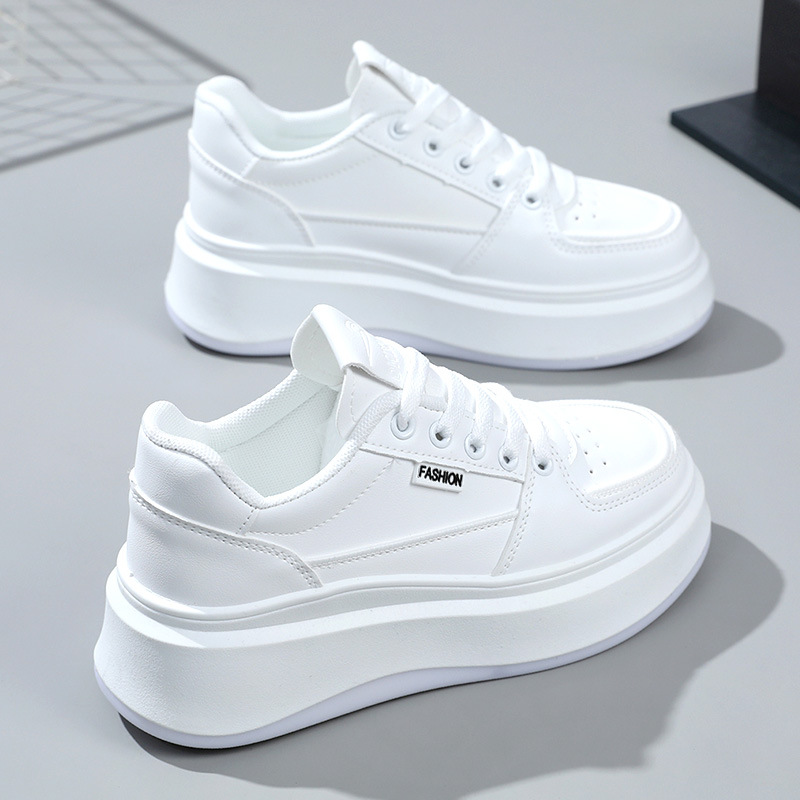 Sepatu Kets Putih Fashion Baru - Sale Fashion Women ulasan dan harga