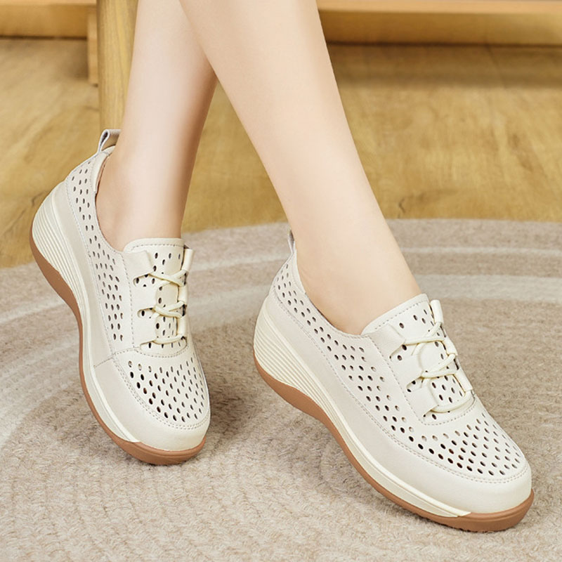 Sepatu Wanita Musim Semi/Musim - Women'S Fashion Show ulasan dan harga