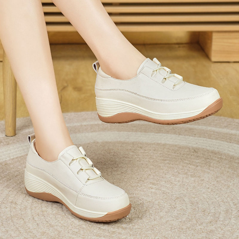 Sepatu Wanita Musim Semi/Musim - Women'S Fashion Show ulasan dan harga